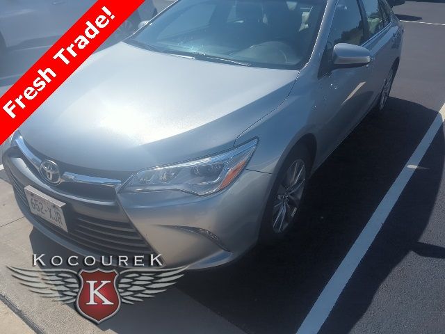 2015 Toyota Camry XSE