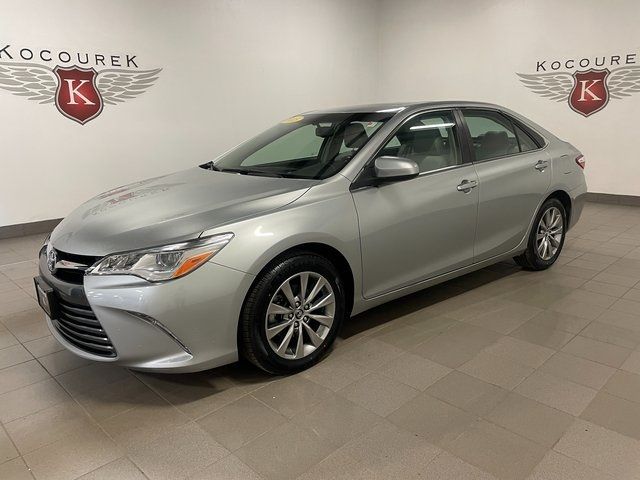 2015 Toyota Camry XSE