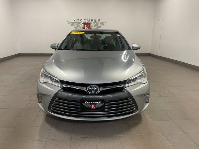 2015 Toyota Camry XSE