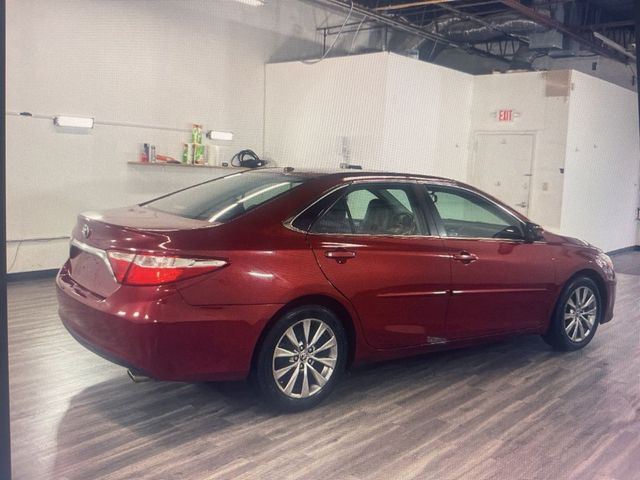 2015 Toyota Camry XSE