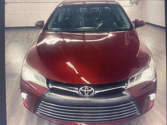 2015 Toyota Camry XSE