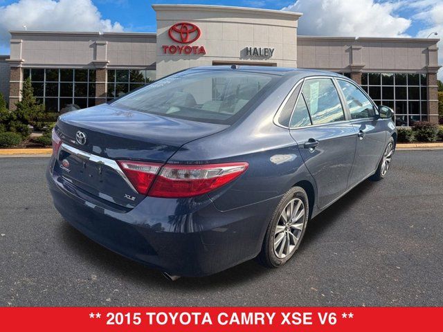 2015 Toyota Camry XSE