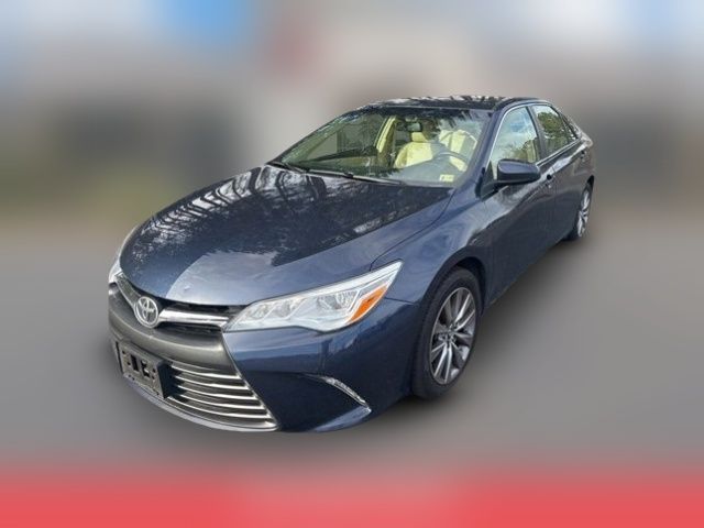 2015 Toyota Camry XSE