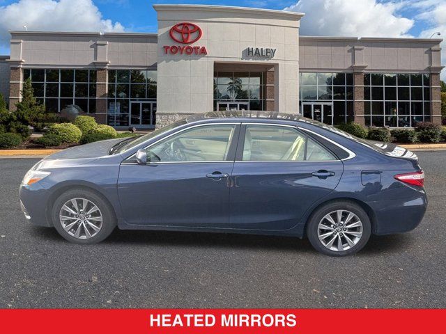 2015 Toyota Camry XSE