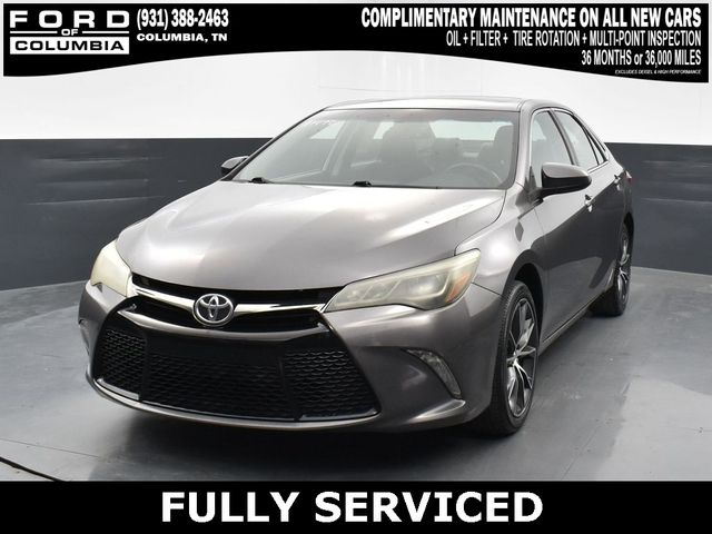 2015 Toyota Camry XSE