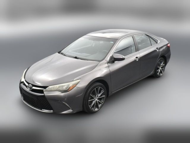 2015 Toyota Camry XSE
