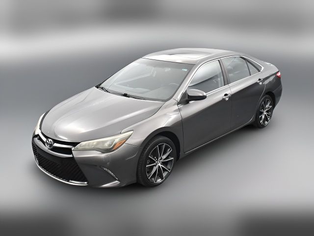 2015 Toyota Camry XSE