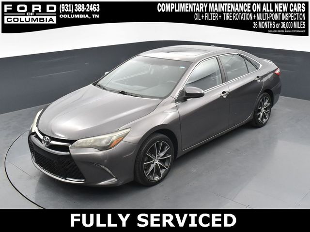 2015 Toyota Camry XSE