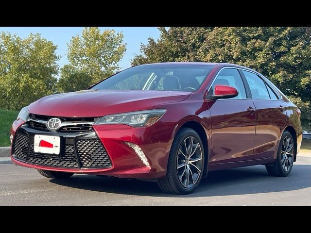 2015 Toyota Camry XSE