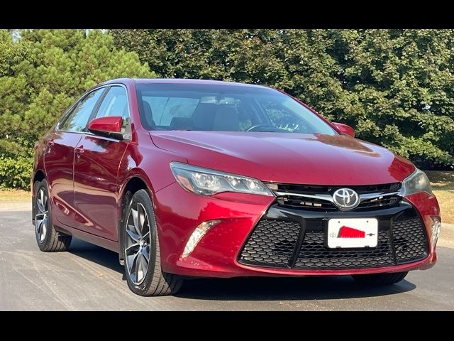 2015 Toyota Camry XSE