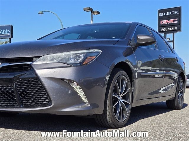 2015 Toyota Camry XSE