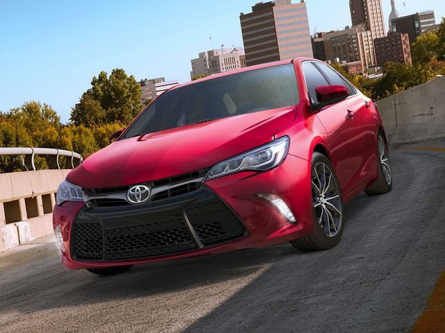 2015 Toyota Camry XSE