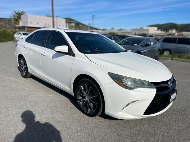 2015 Toyota Camry XSE
