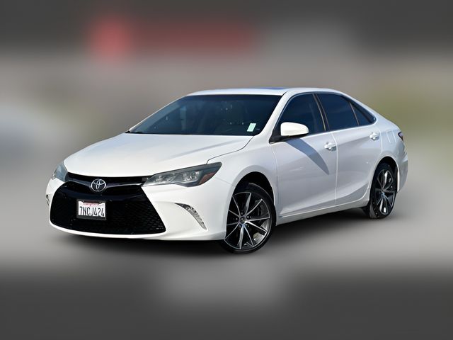2015 Toyota Camry XSE