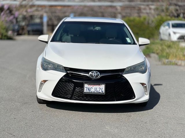 2015 Toyota Camry XSE