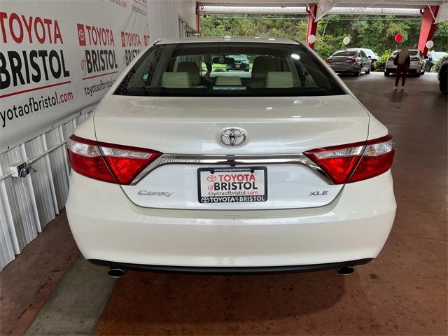 2015 Toyota Camry XSE