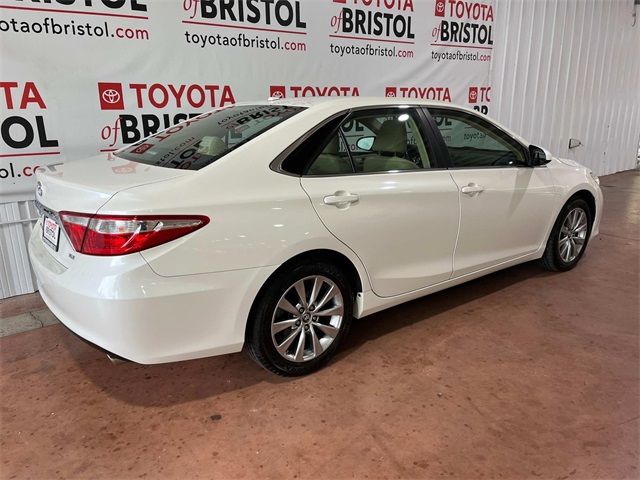 2015 Toyota Camry XSE