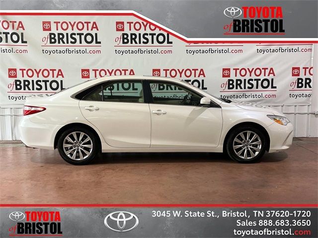 2015 Toyota Camry XSE