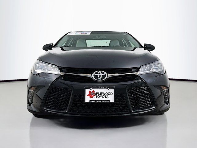 2015 Toyota Camry XSE
