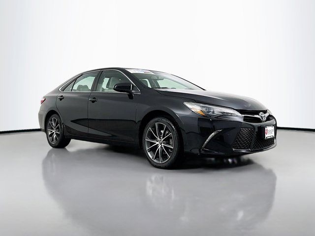2015 Toyota Camry XSE