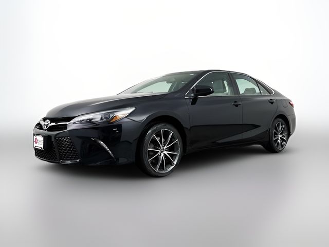 2015 Toyota Camry XSE