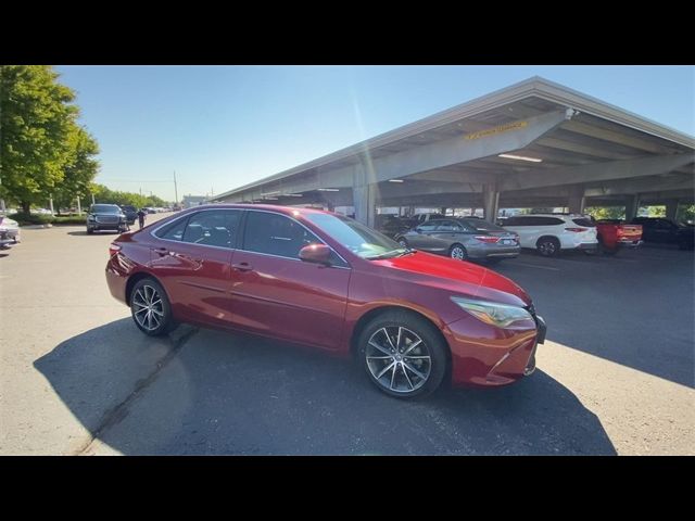 2015 Toyota Camry XSE