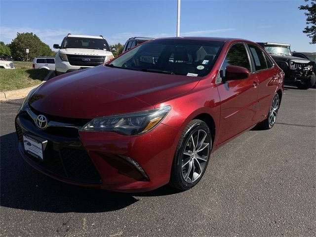 2015 Toyota Camry XSE