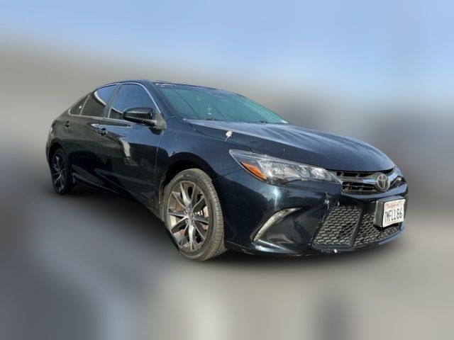 2015 Toyota Camry XSE