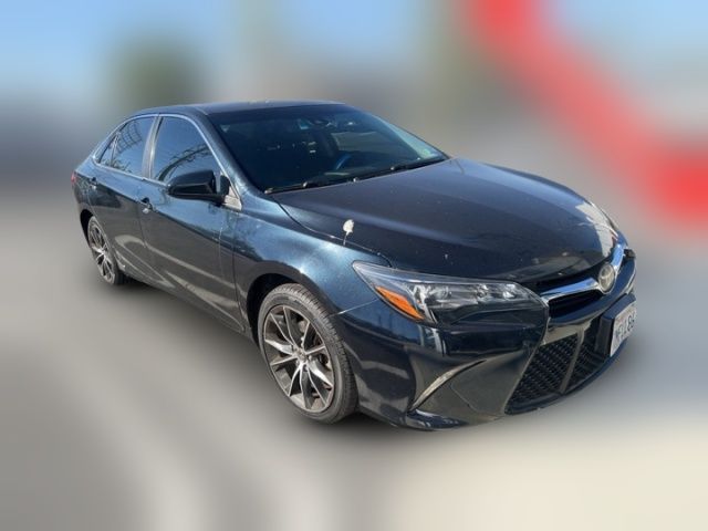 2015 Toyota Camry XSE