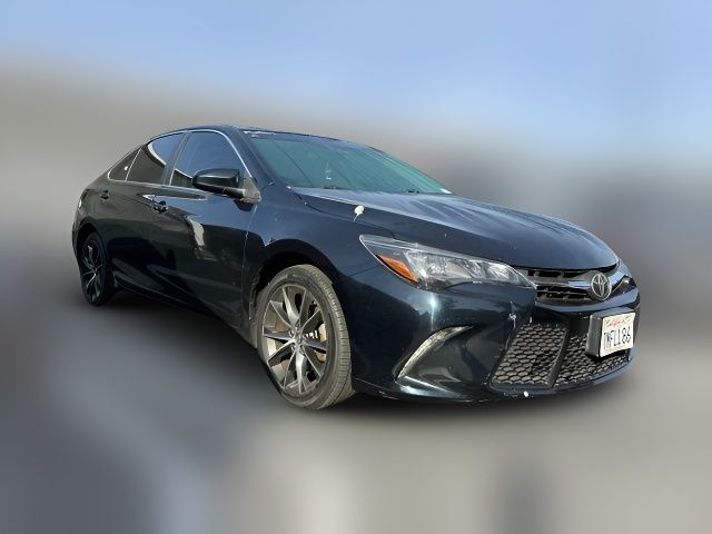 2015 Toyota Camry XSE