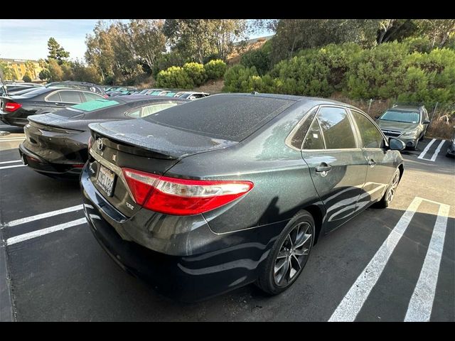 2015 Toyota Camry XSE