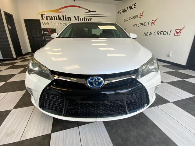 2015 Toyota Camry Hybrid LE