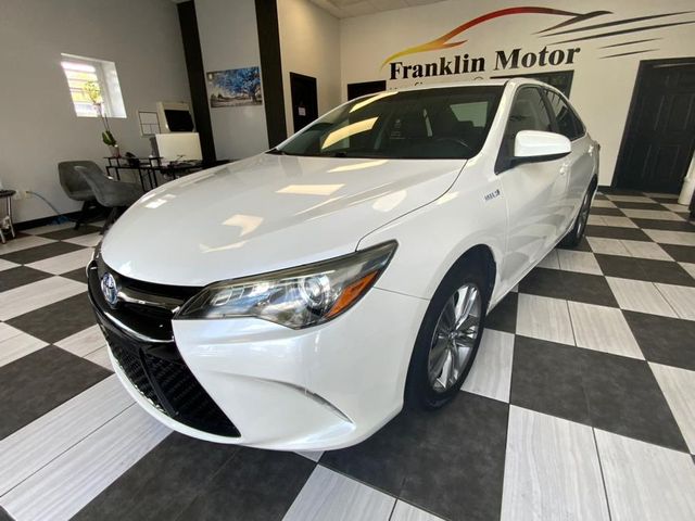 2015 Toyota Camry Hybrid LE