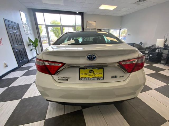 2015 Toyota Camry Hybrid LE