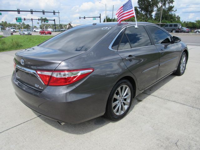 2015 Toyota Camry Hybrid XLE