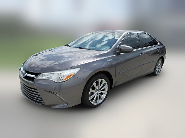 2015 Toyota Camry Hybrid XLE