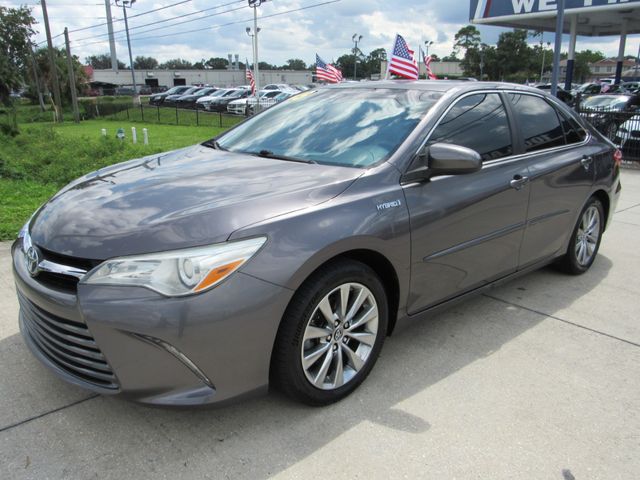 2015 Toyota Camry Hybrid XLE