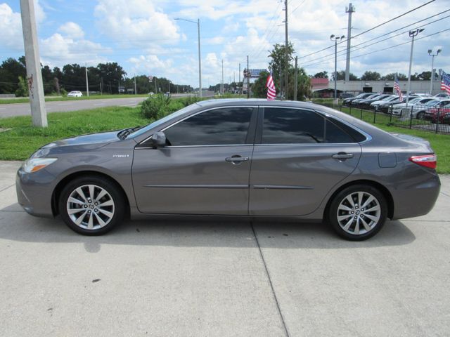 2015 Toyota Camry Hybrid XLE