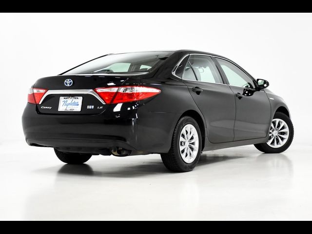 2015 Toyota Camry Hybrid LE