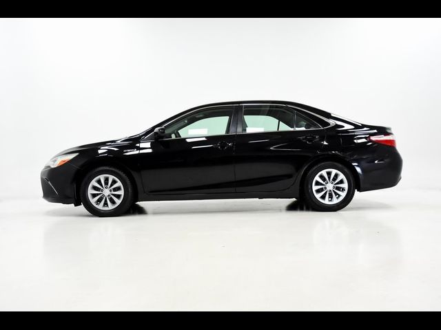 2015 Toyota Camry Hybrid LE