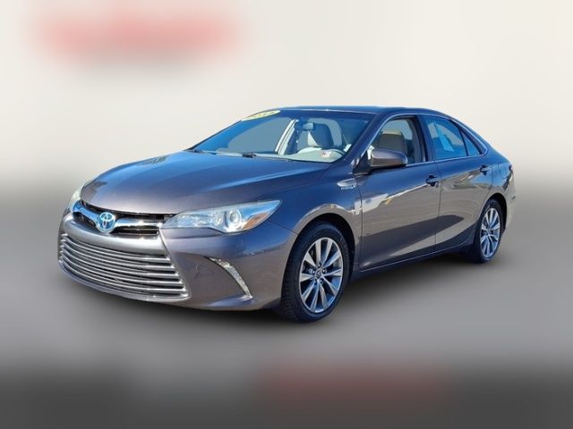 2015 Toyota Camry Hybrid XLE