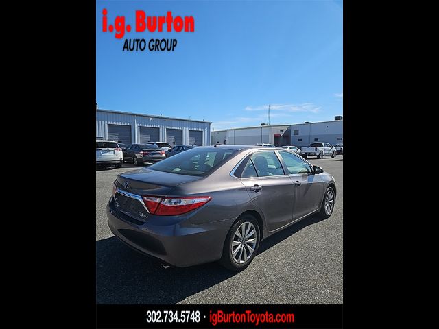 2015 Toyota Camry Hybrid XLE