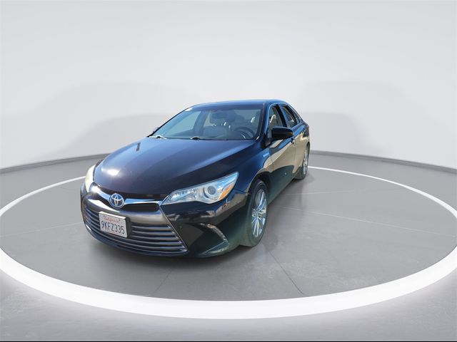 2015 Toyota Camry Hybrid XLE