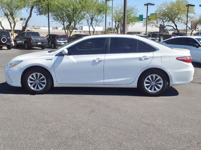 2015 Toyota Camry Hybrid 