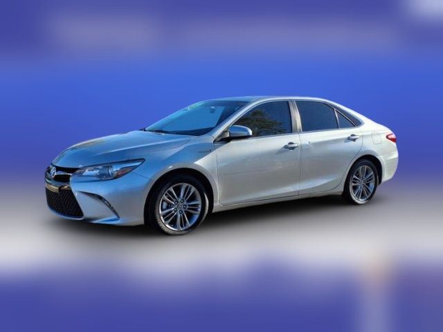 2015 Toyota Camry Hybrid 