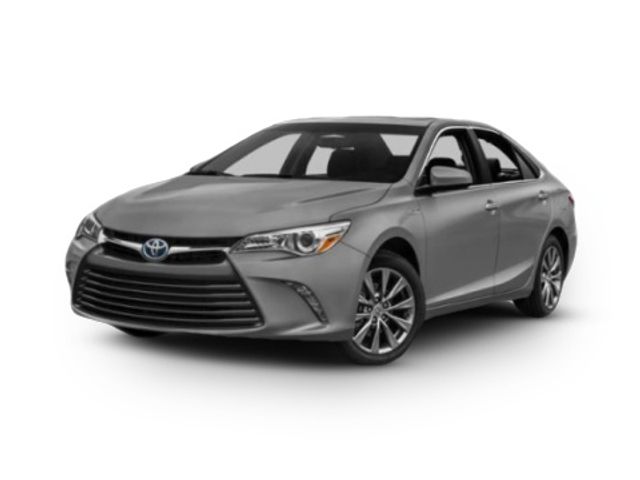 2015 Toyota Camry Hybrid 