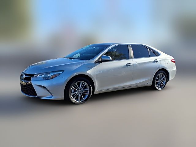 2015 Toyota Camry Hybrid 