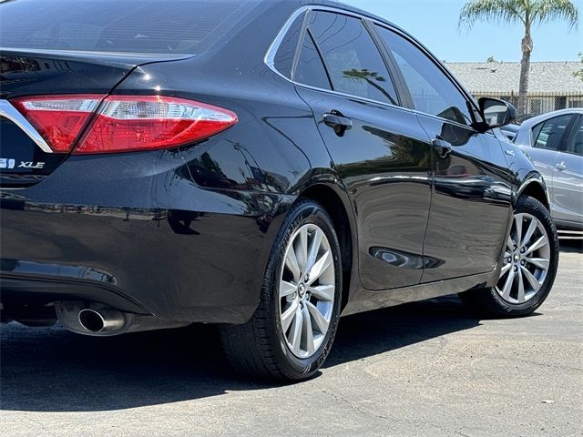 2015 Toyota Camry Hybrid XLE