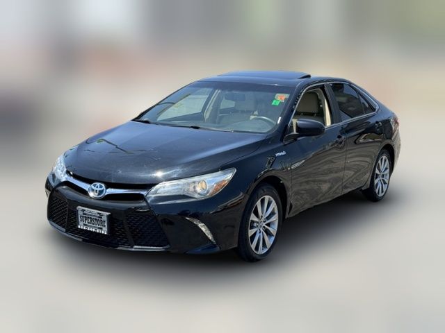 2015 Toyota Camry Hybrid XLE