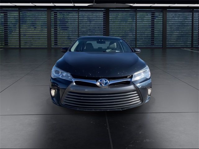 2015 Toyota Camry Hybrid 